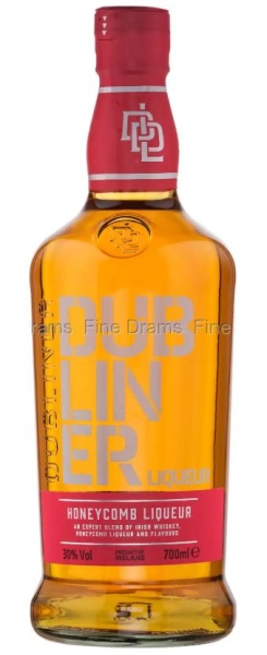 Image sur The Dubliner Whiskey & Honneycomb 30° 0.7L
